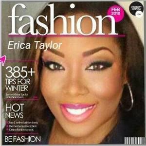 Meet your Posher, Erica